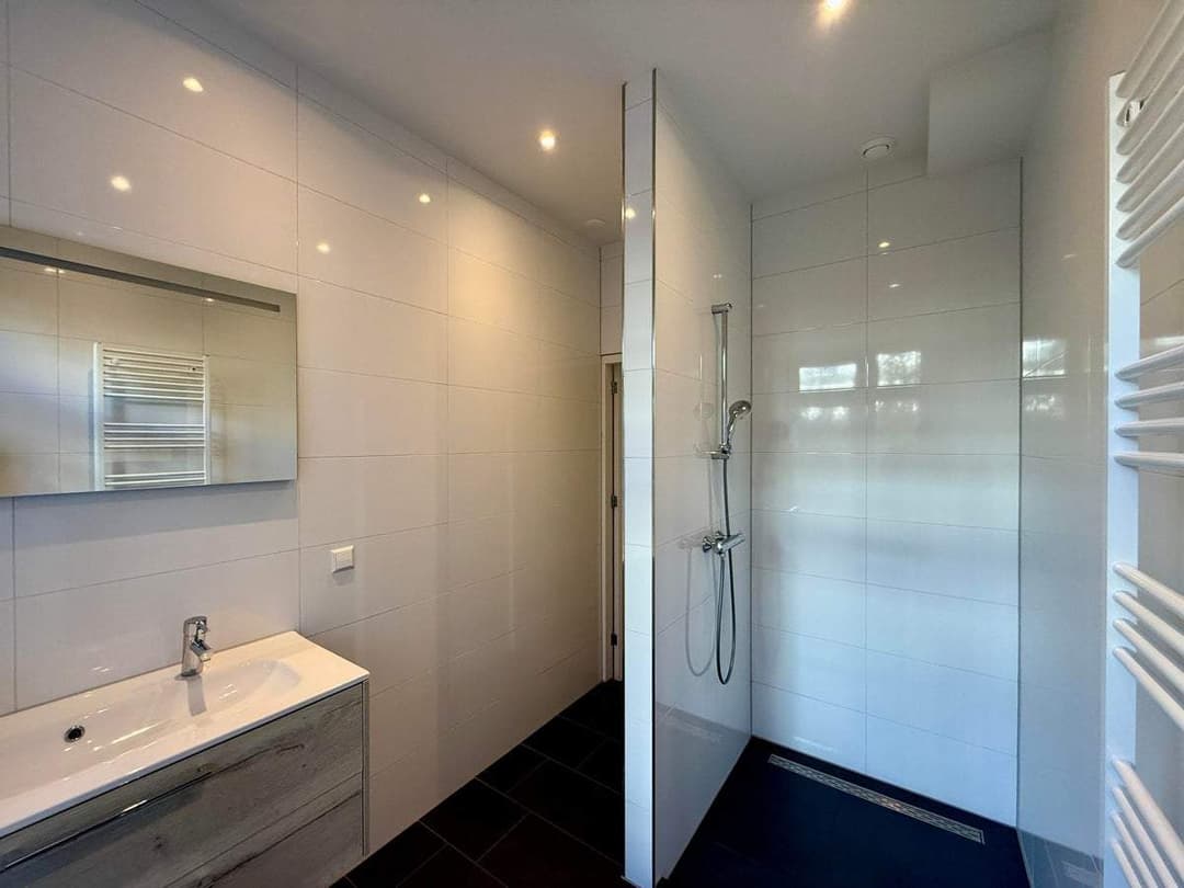 Flat Admiraal De Ruijterweg, Amsterdam - For Rent