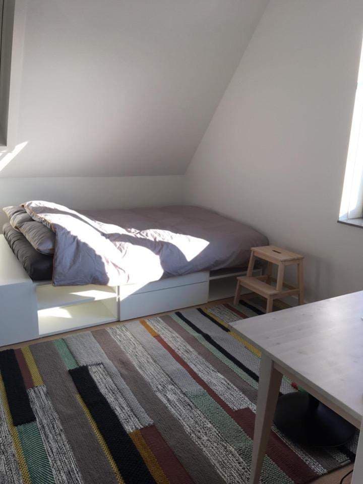 Habitación Amueblada en Mandelalaan, Amersfoort - Para Alquilar
