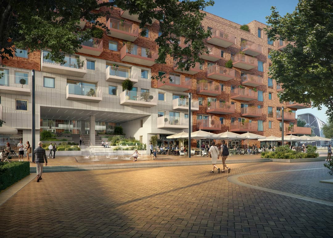 Onderwijsboulevard 654-B, 's-Hertogenbosch - Apartment