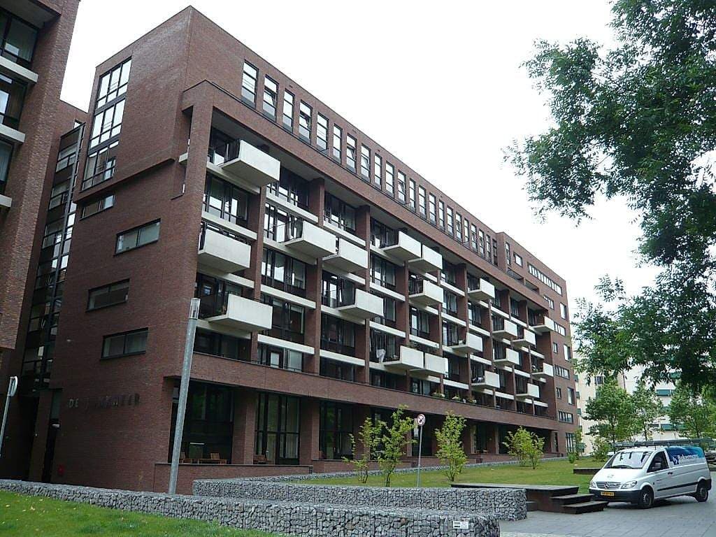 Lichtstraat 474, Eindhoven – 3-kamerappartement (De Jonkheer)