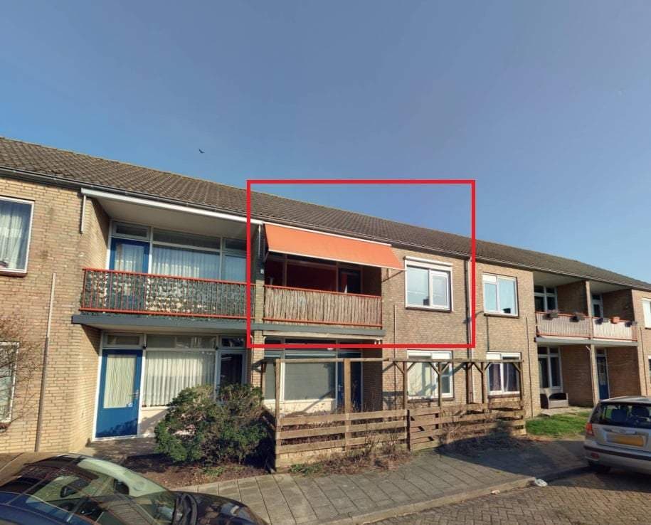 Maisonette-Wohnung, President Rooseveltstraat, Sint-Maartensdijk - Zu Vermieten