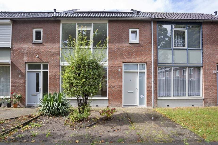 Family House Anijshof 14, Tilburg - 3-Bedroom House