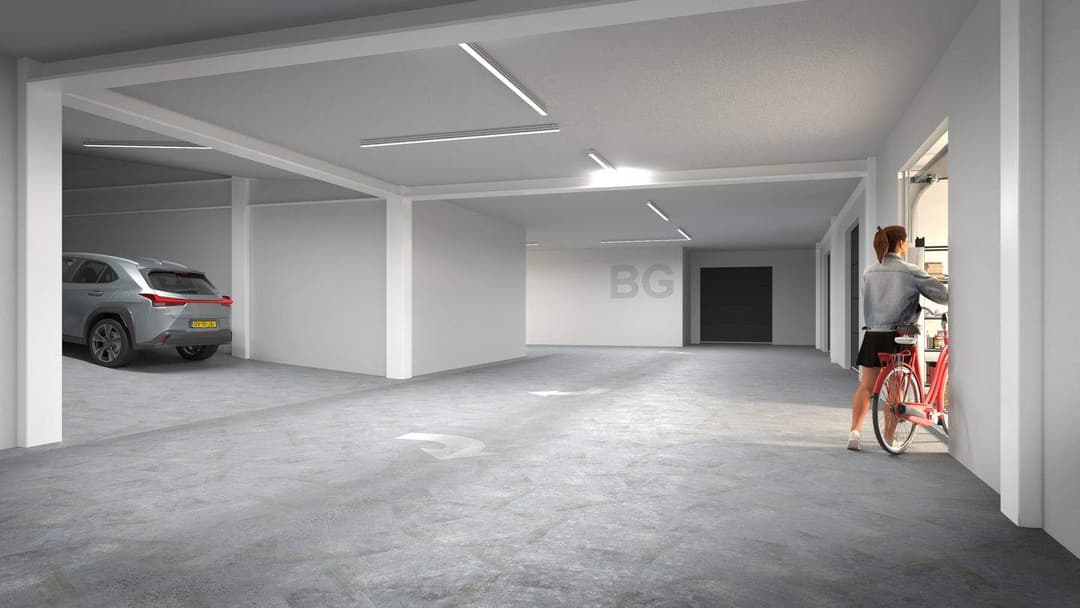 Garagebox Typ G5, Waddinxveen - Zu Vermieten