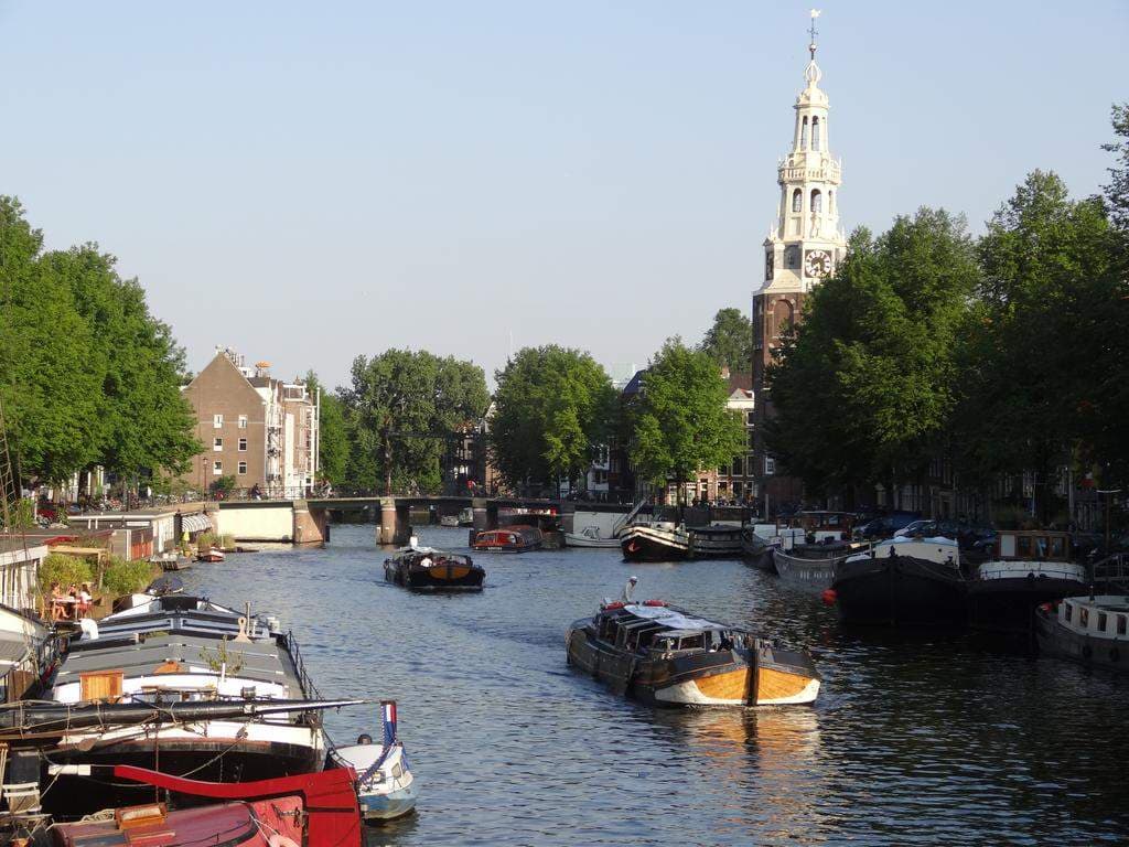 Flat Binnenkant, Amsterdam - Para Alquiler