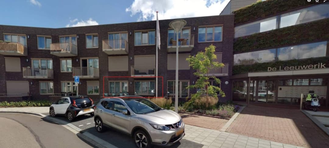 Apartment Vogelenzang 54, Halsteren - Ground Floor, 2 Bedrooms