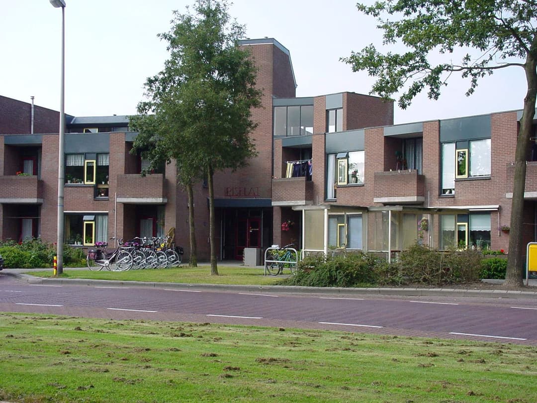 Apartment Irisstraat 59, Steenwijk (Seniorenwohnungen)