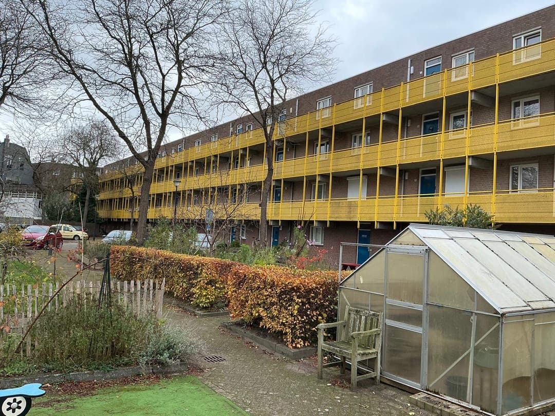 Apartamento Watermolen, Breda - Alquiler