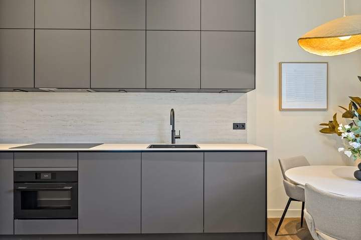 Appartement Eisenhowerlaan, Den Haag - Te Huur