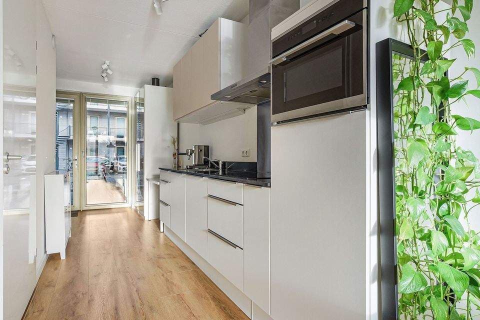 Piso en Delflandlaan, Ámsterdam - En alquiler