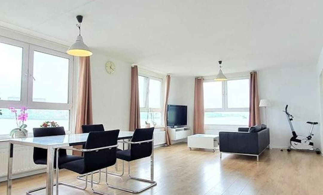Appartement Sint-Janshaven, Rotterdam - Te Huur