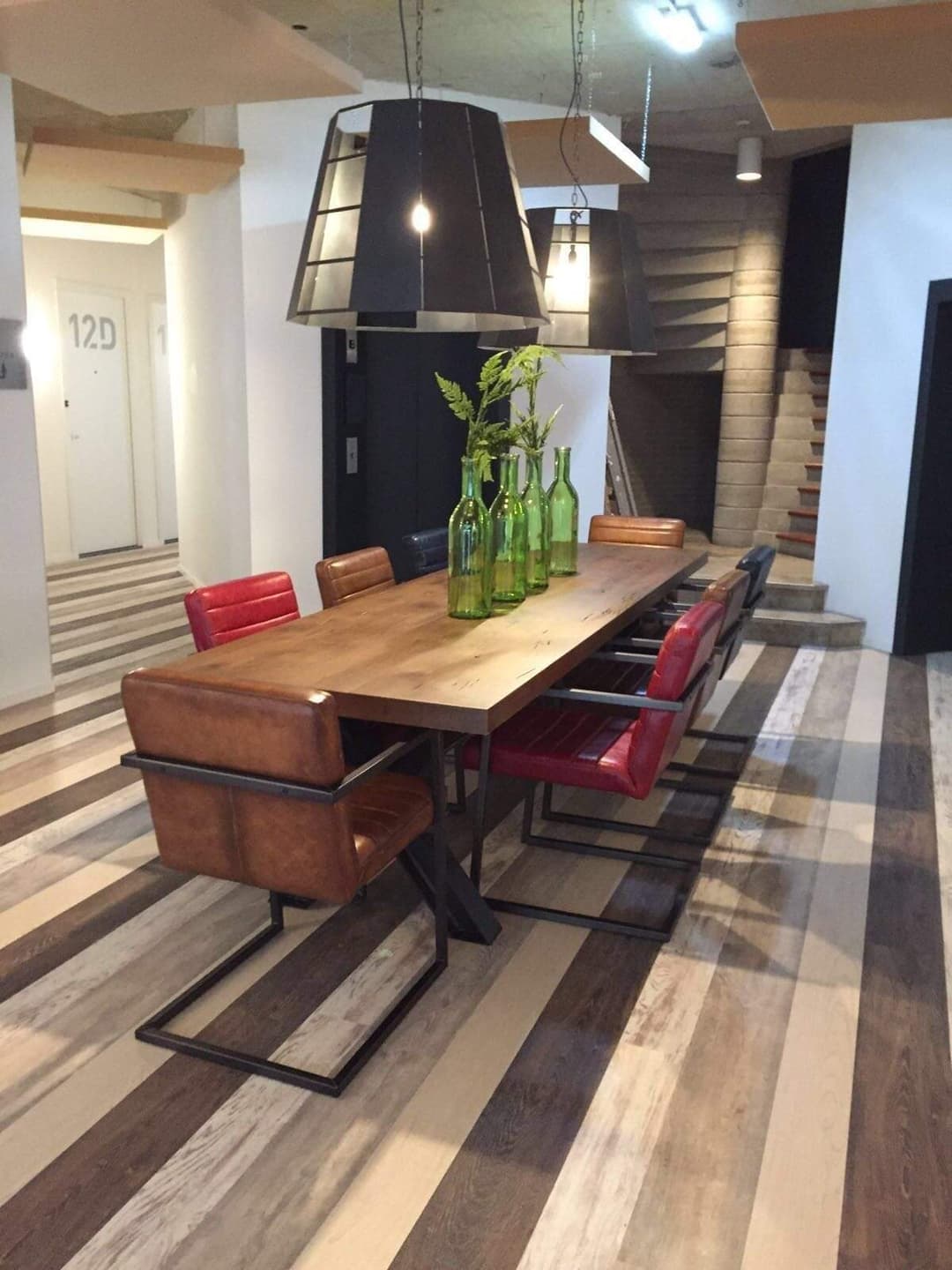 Flat Wal, Bergen (Eindhoven) - möblierte 1-Zimmer-Wohnung
