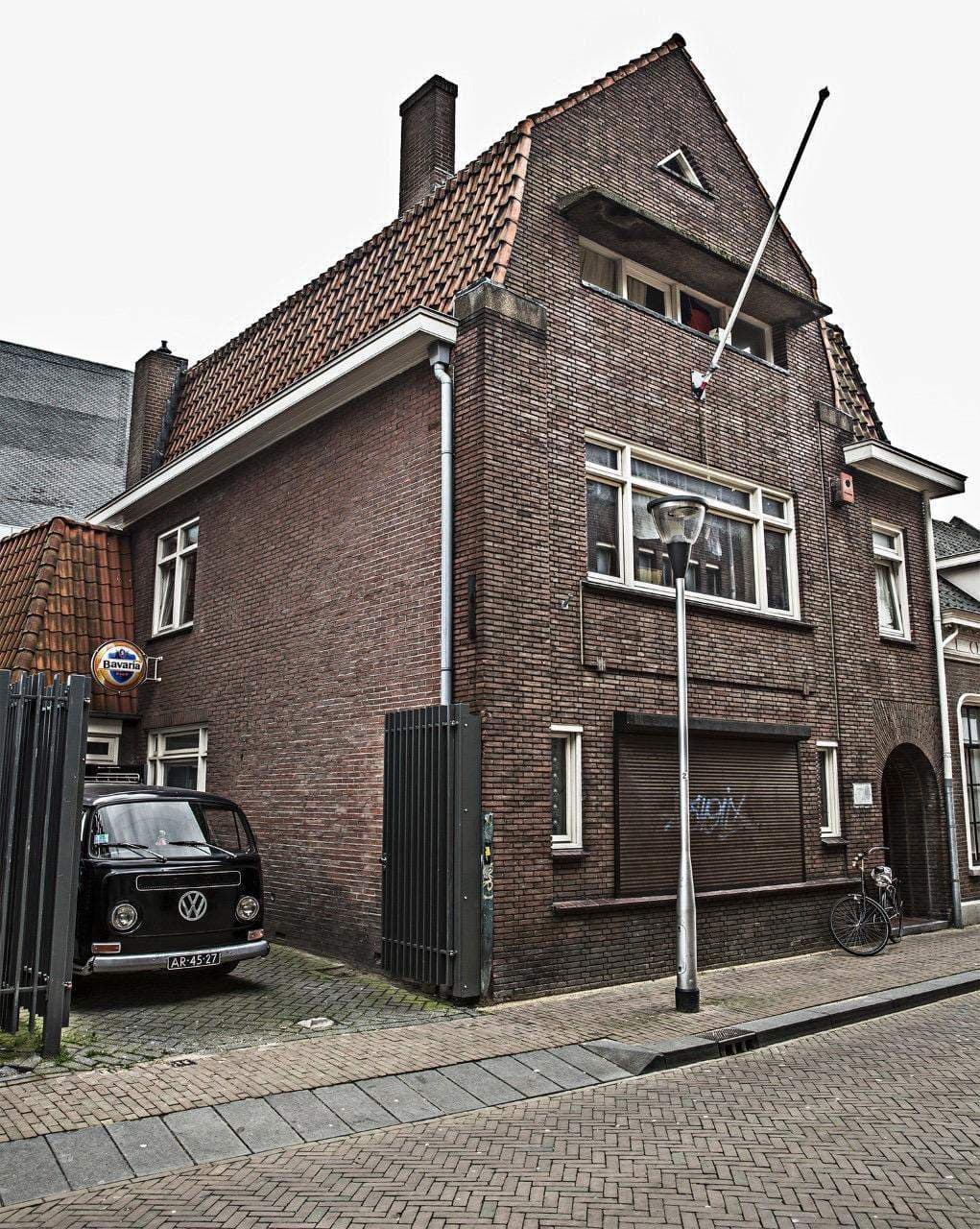 Kale Kamer Te Huur - Telegraafstraat, Tilburg