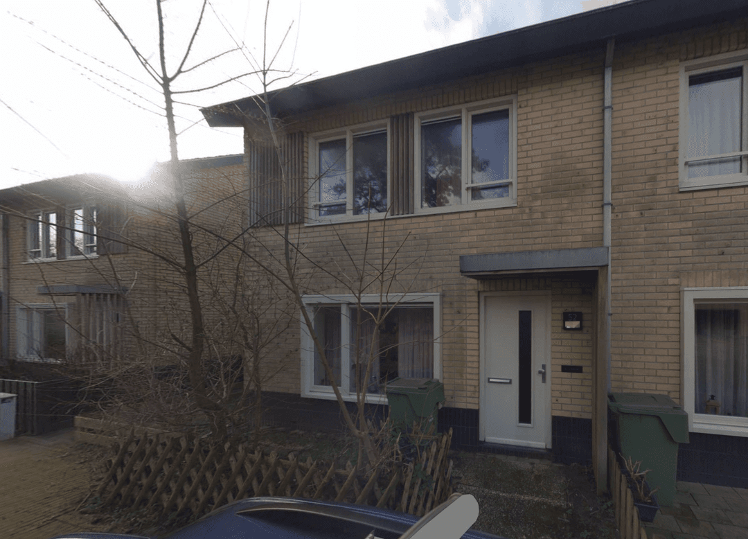 Karel van Manderstraat 52, Alkmaar - Haus