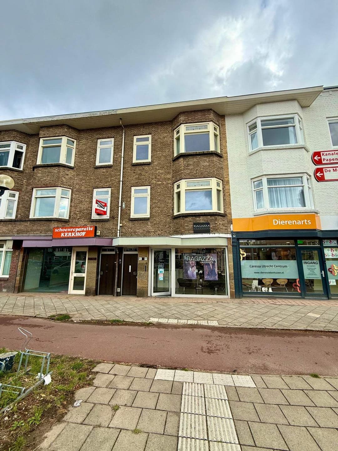 Haus Balijelaan, Utrecht - Zur Miete