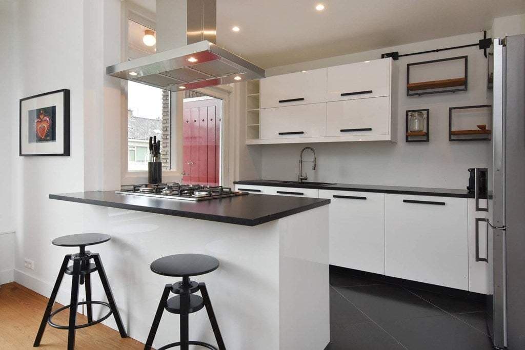 Apartamento Theresiastraat 111B, La Haya - Maisonette