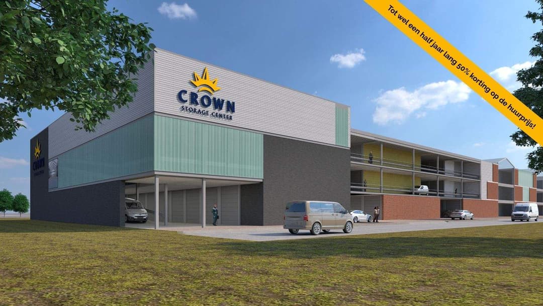 Unités de stockage Leidse Schouw, Alphen aan den Rijn - À louer