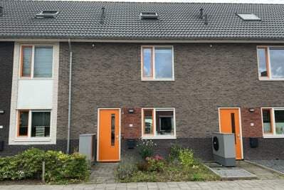 Stadhouderslaan 67-D, Assen - Terraced House