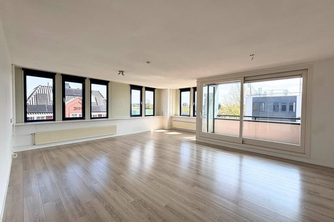 Apartamento Oostzijde 187, Zaandam - En Alquiler