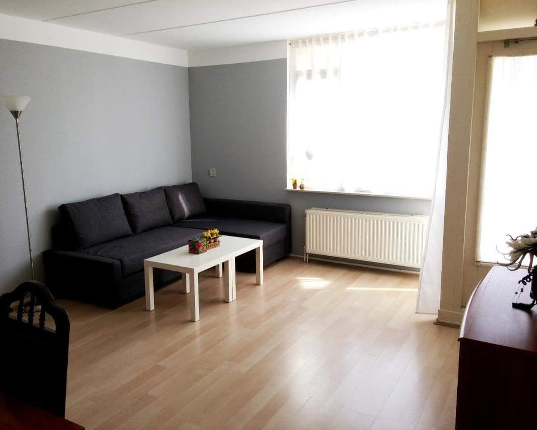 Möbliertes Zimmer Berthold Brechtstraat, Amsterdam - Zu Vermieten