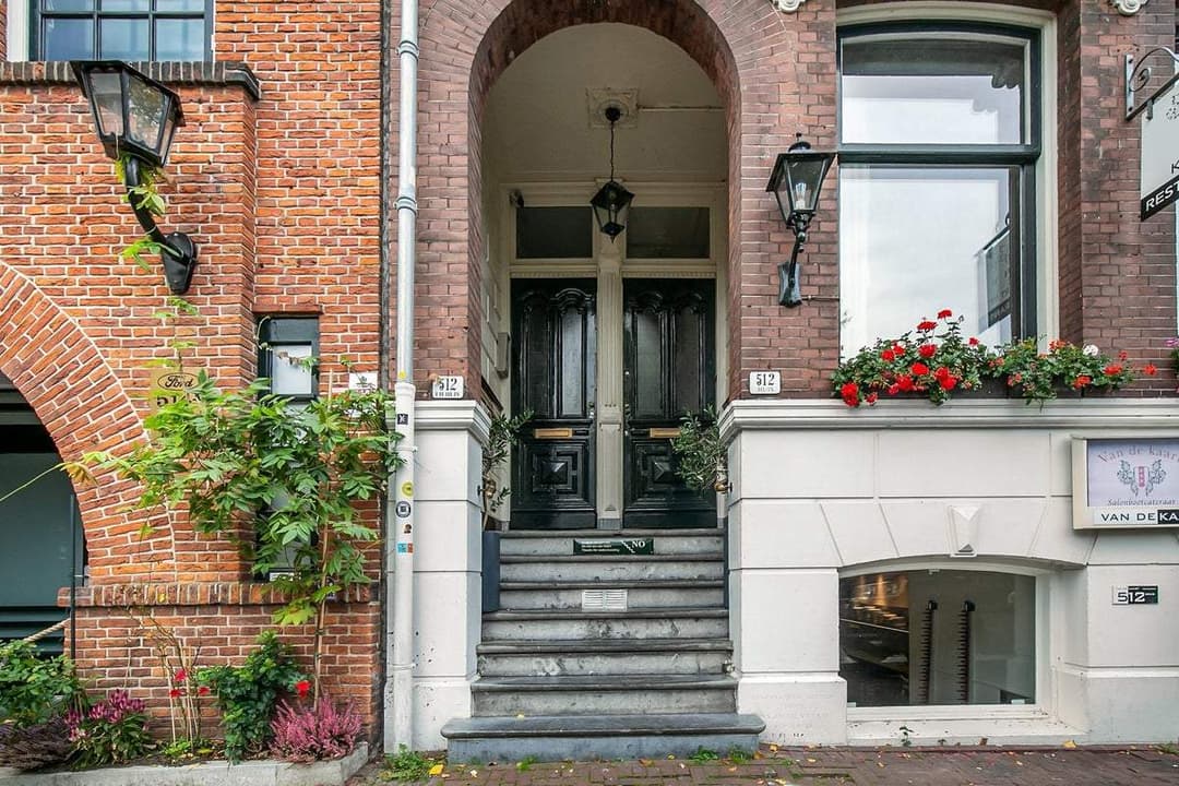 Flat Prinsengracht, Amsterdam - For Rent