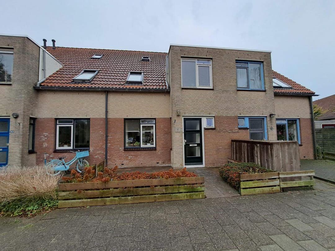 Vrijstaande woning Jan van der Benstraat 55, Schagen - Te huur