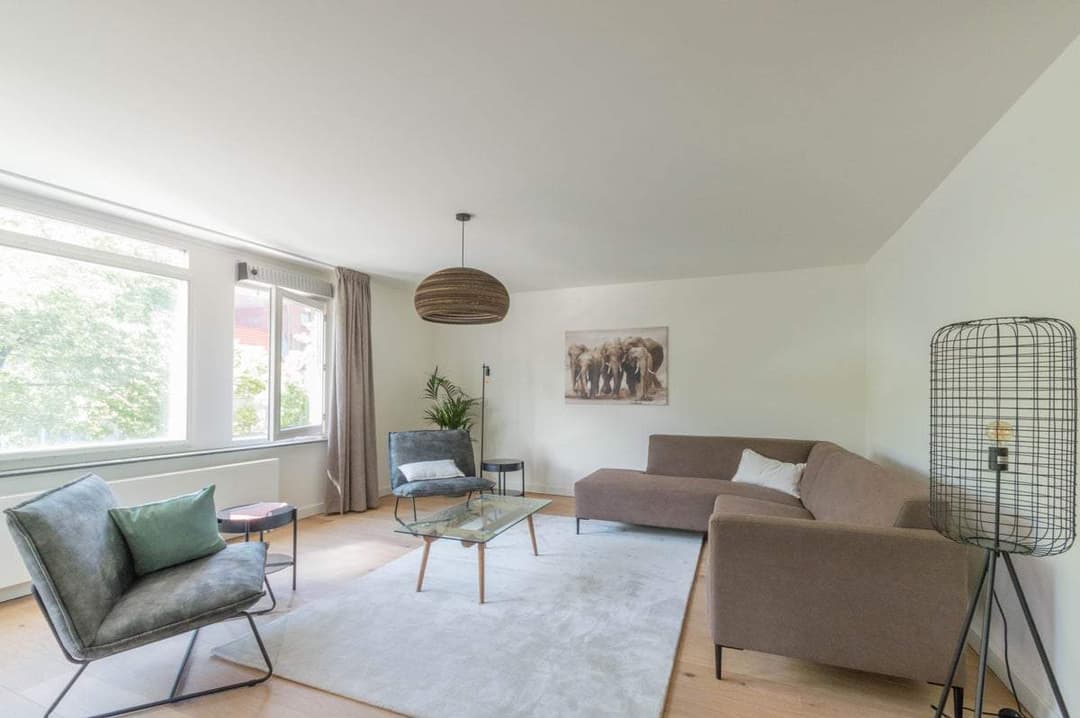 Flat Valkenburgerstraat, Amsterdam - For Rent