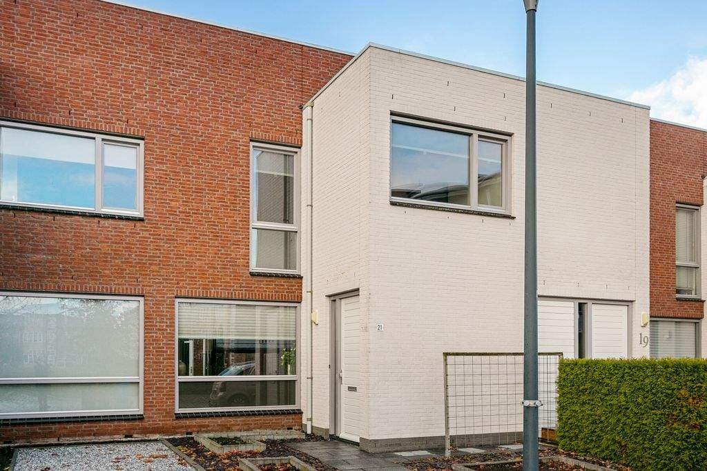 Terraced House Keelweg, Veldhoven - For Rent