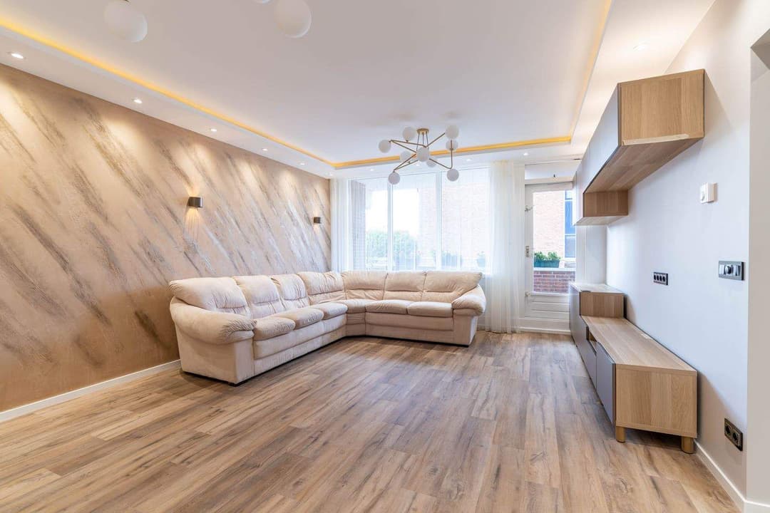 3-Kamer Appartement Charlotte de Bourbonplein, Den Haag - Te Huur