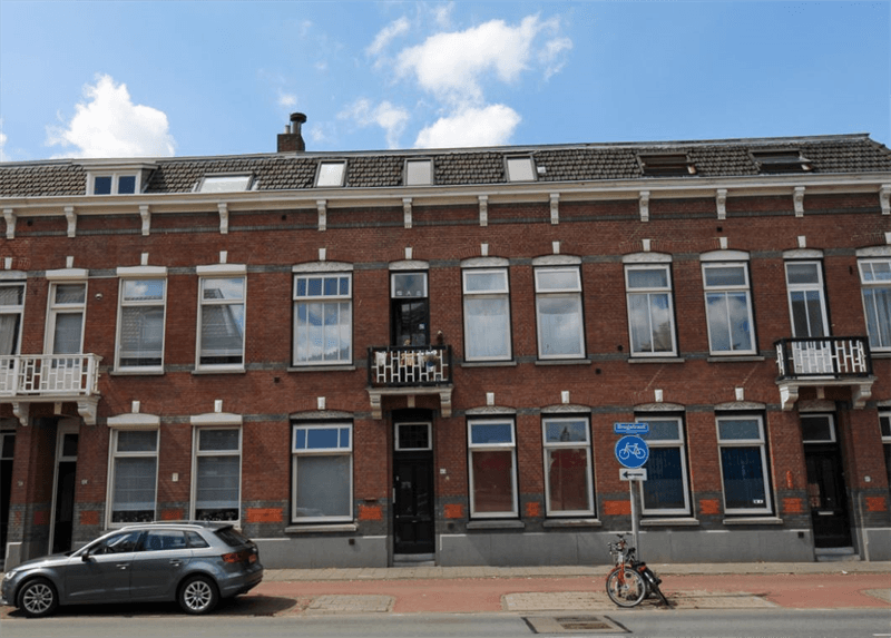 Estudio Brugstraat, Roosendaal - En alquiler