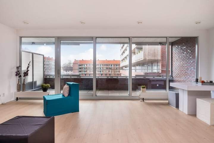 3-Kamer Appartement Meridiaan, Amersfoort - Te Huur