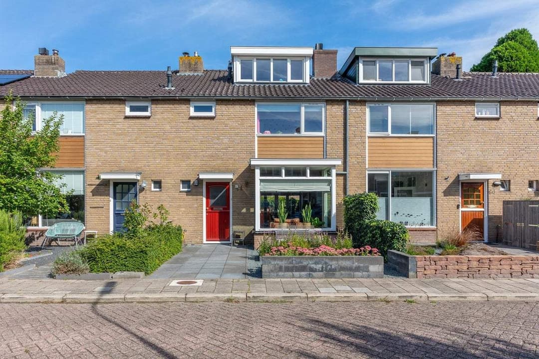 Huis Prof. Buyslaan, Baarn - Te Huur