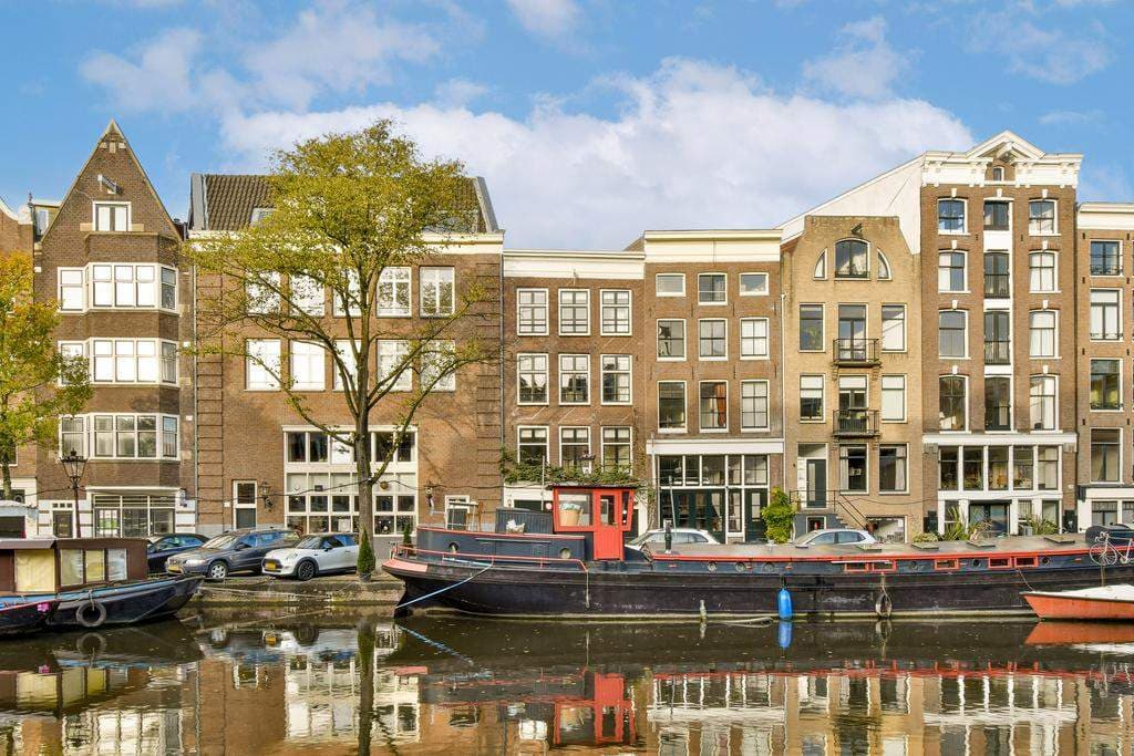 House Prinsengracht 264 H, Amsterdam - For Rent