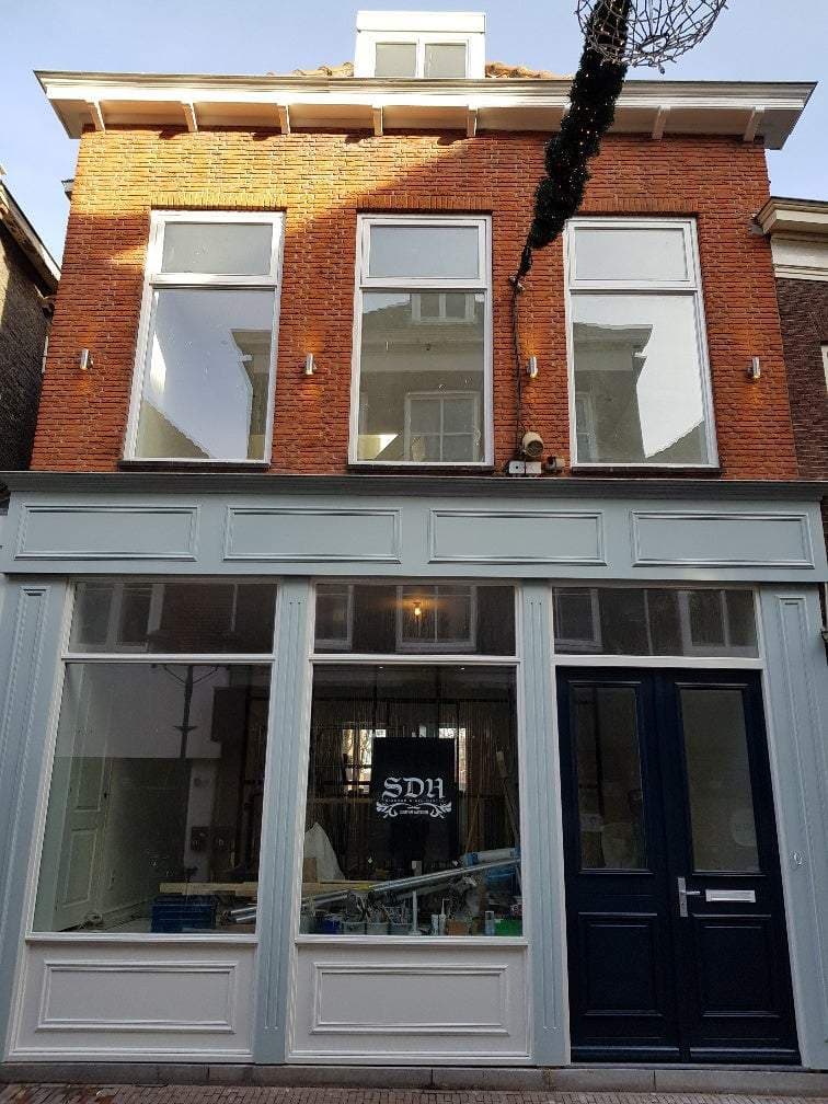 Haus Hoogstraat 58 A, Schiedam - Zu Vermieten