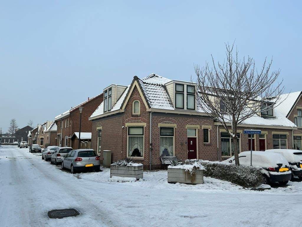 Hoekhuis aan Prins Hendrikstraat, Hoogeveen - Te Huur