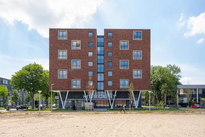 2-Room Apartment Mercuriusweg, Delft - For Rent