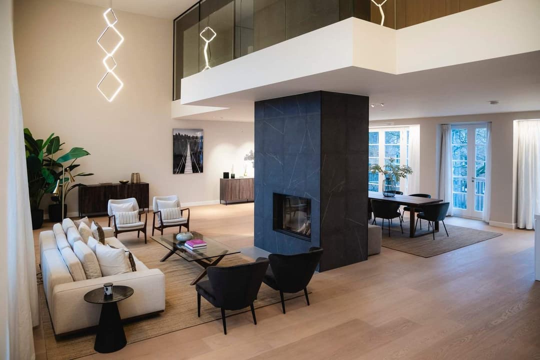 Penthouse Pieter Lastmankade 30-D, Amsterdam - Zu Vermieten