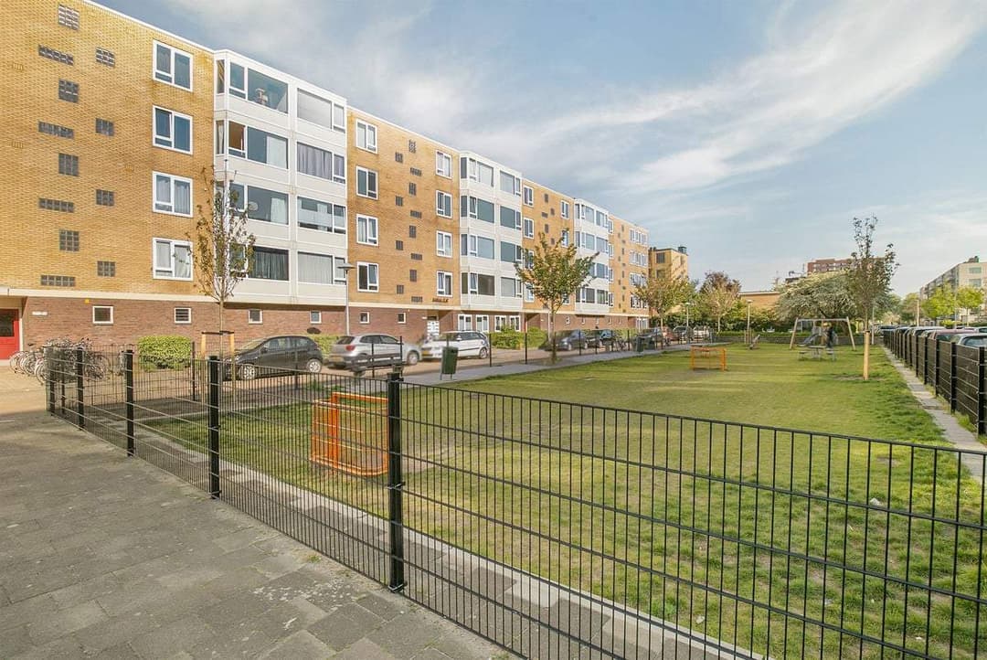 Flat Van Eysingalaan, Utrecht - For Rent