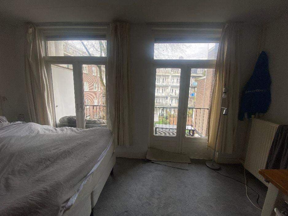 Habitación Hoofdweg, Ámsterdam - En alquiler
