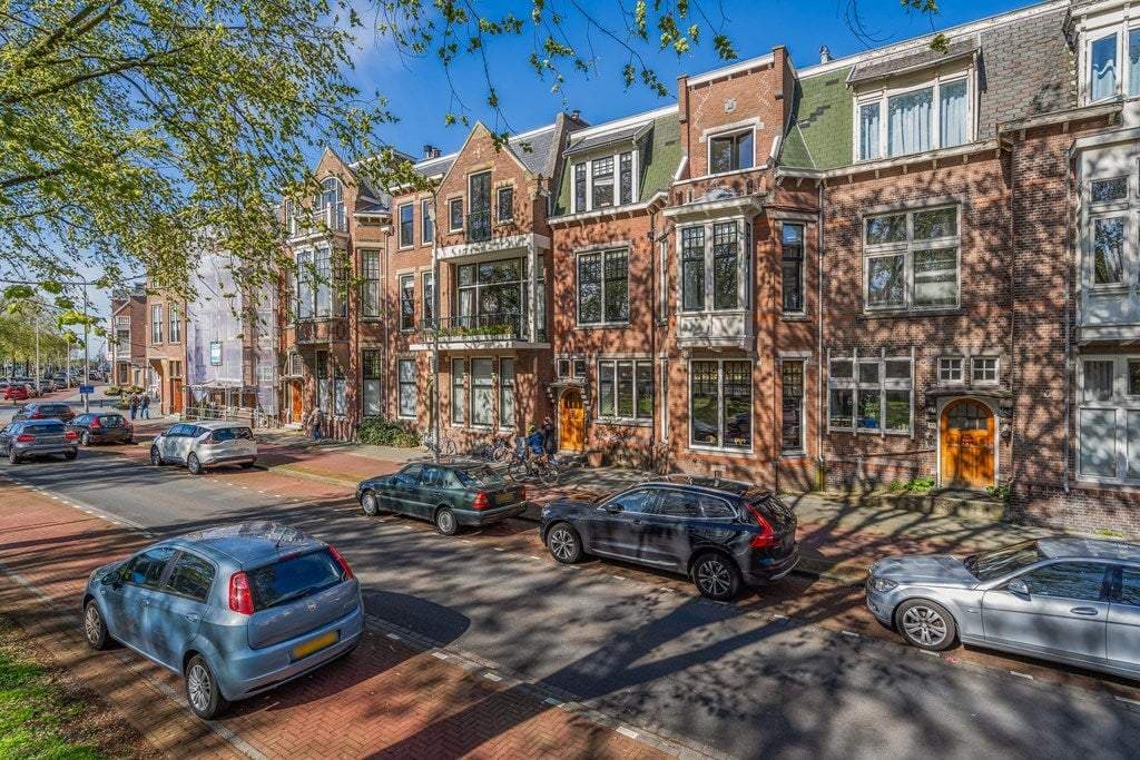 Casa Statenlaan 81, La Haya - En Alquiler