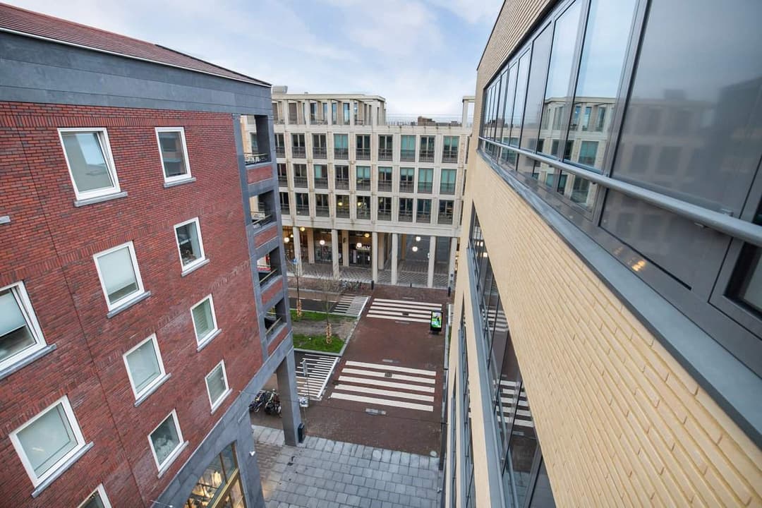 Parijsboulevard 150, Utrecht - Appartement de 2 chambres