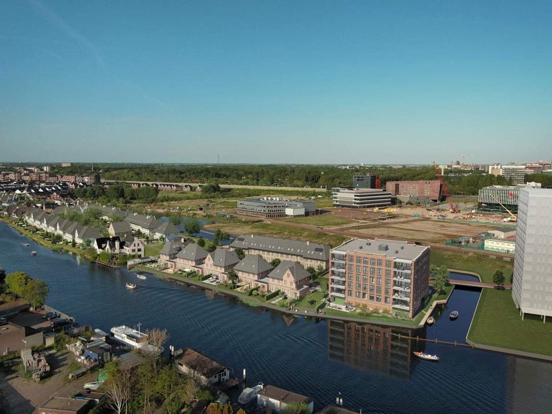 Apartamento Zuiderburg, Oegstgeest - En alquiler