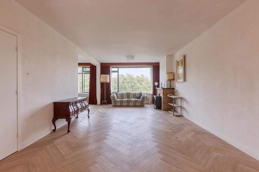 Landréstraat 543, La Haye - appartement de 3 chambres (2e étage)