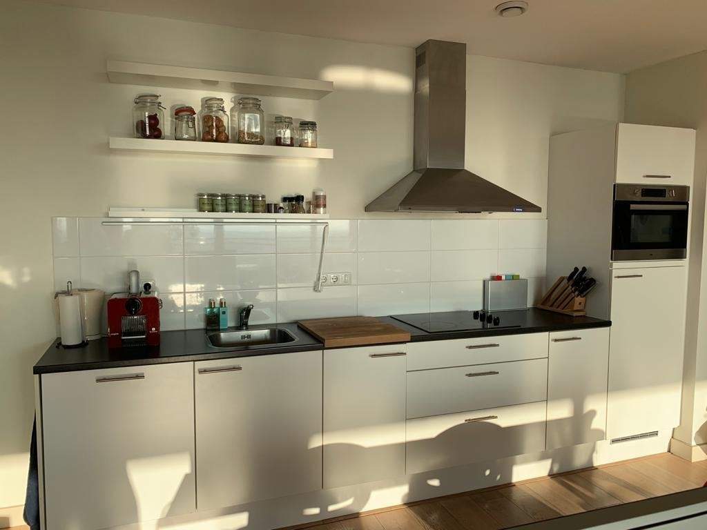 Flat Dirk Hartogstraat, Breda - For Rent
