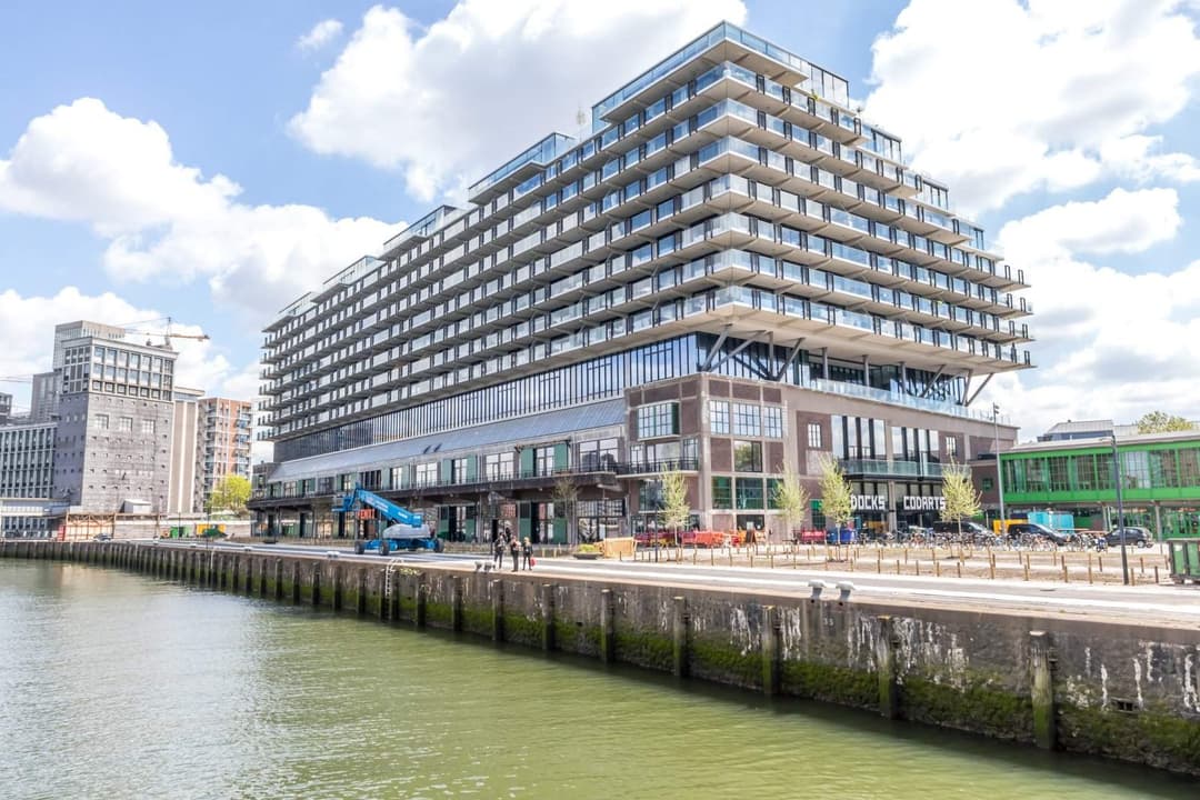 Appartement Nico Koomanskade 357, Rotterdam