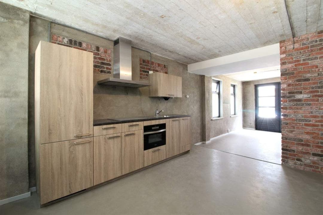 Flat Sledemennerstraat, Groningen - A Louver