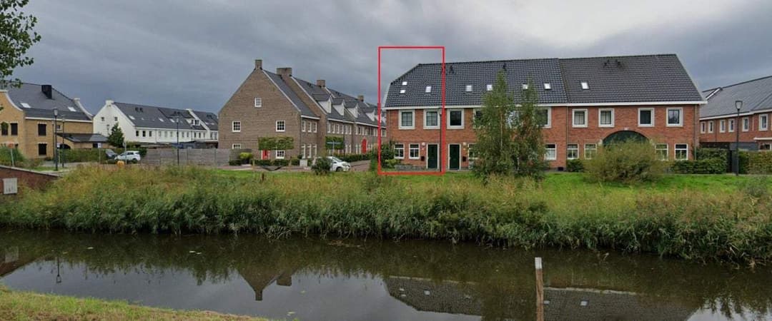 House Laan van Zuiderhoeven, Hoofddorp - For Rent