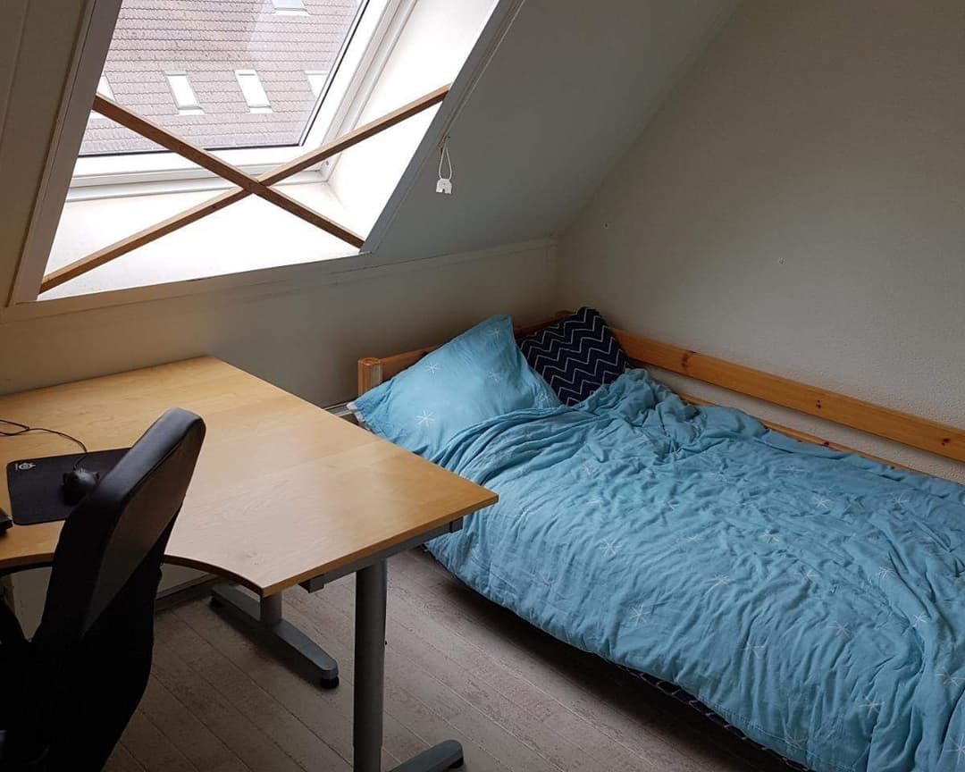 Furnished Room Dasseweide, Nieuwegein - For Rent