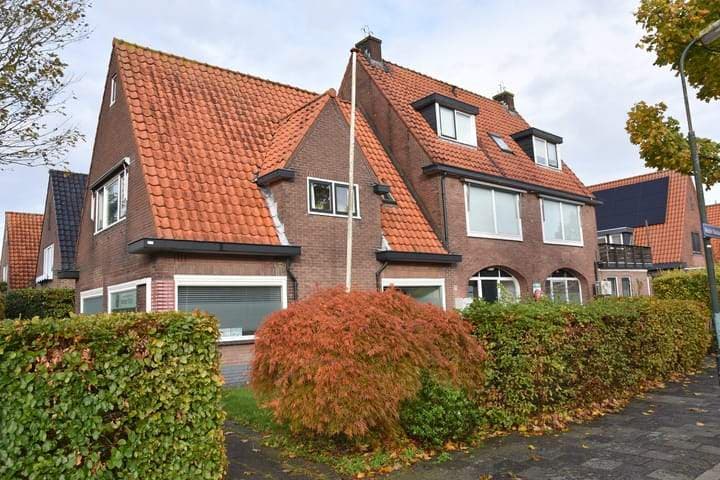 4-Room Maisonette Apartment, Zuidoostbeemster - For Rent