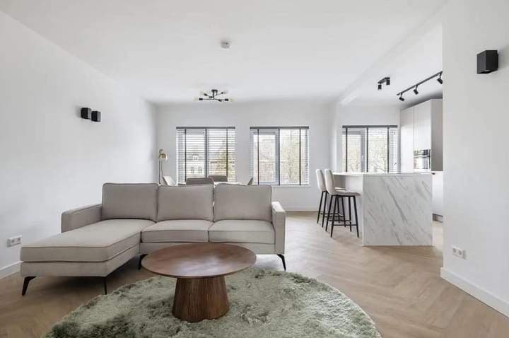 Apartamento Burgemeester de Raadtsingel, Dordrecht - En Alquiler