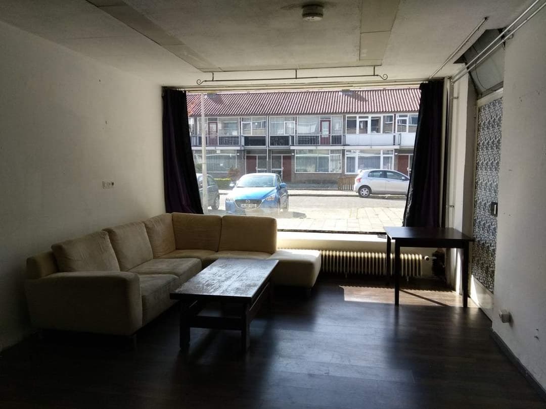 Estudio Abdij van Averbodestraat, Tilburg - En alquiler